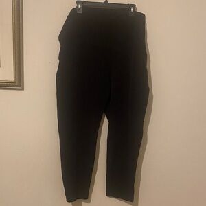 32 Degrees Black Women's Pants